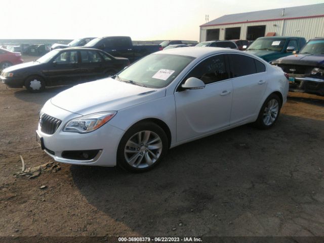 2G4GR5GX0H9113075 Buick Regal Premium Ii