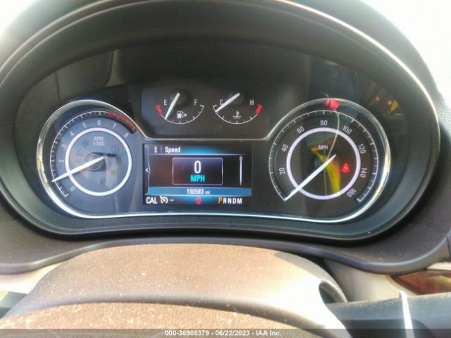 2G4GR5GX0H9113075 Buick Regal Premium Ii