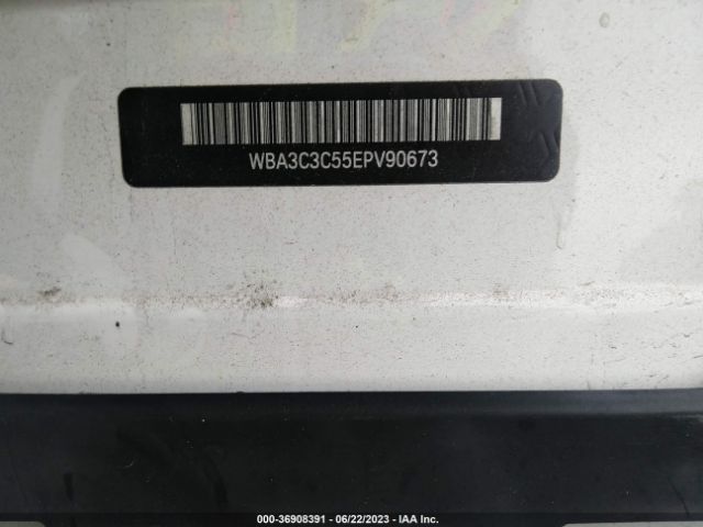 WBA3C3C55EPV90673 BMW 3 Series 320i Xdrive
