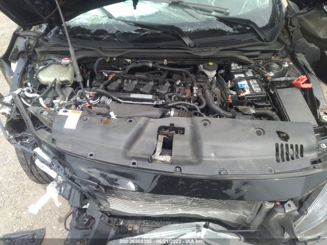 Honda Civic Sedan Ex 2020 19XFC1F37LE213449 Image 10