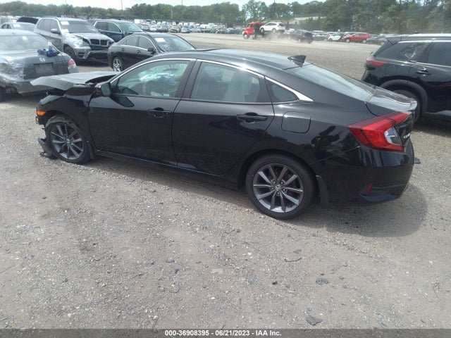 Honda Civic Sedan Ex 2020 19XFC1F37LE213449 Image 3