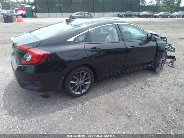 Honda Civic Sedan Ex 2020 19XFC1F37LE213449 Image 4