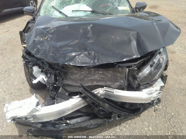 Honda Civic Sedan Ex 2020 19XFC1F37LE213449 Image 6
