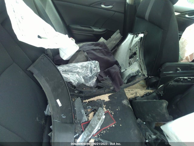 Honda Civic Sedan Ex 2020 19XFC1F37LE213449 Image 8