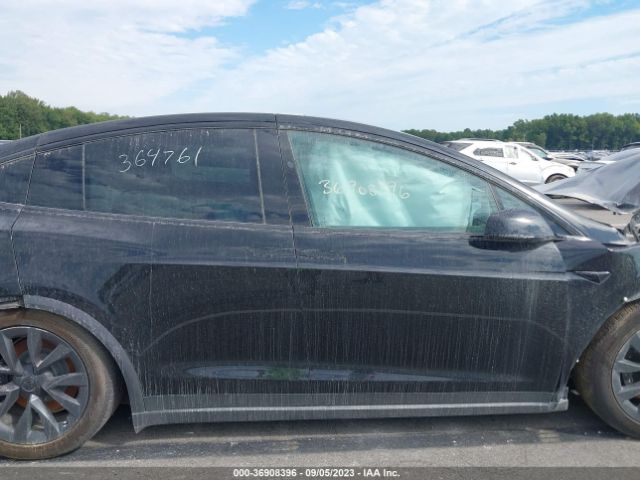 7SAXCDE56NF364761 Tesla MODEL X