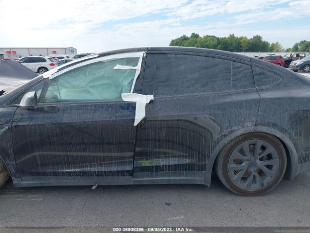 7SAXCDE56NF364761 Tesla MODEL X