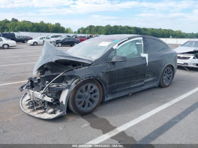 7SAXCDE56NF364761 Tesla MODEL X
