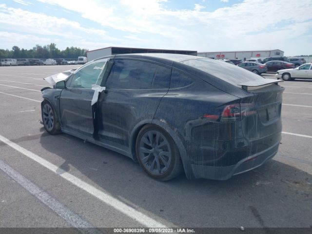 7SAXCDE56NF364761 Tesla MODEL X
