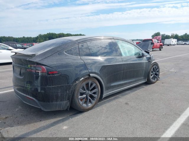 7SAXCDE56NF364761 Tesla MODEL X