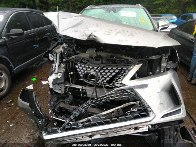 2020 Lexus RX, VIN: 2T2HZMDA0LC236981