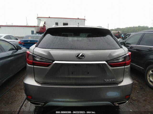 2020 Lexus RX, VIN: 2T2HZMDA0LC236981