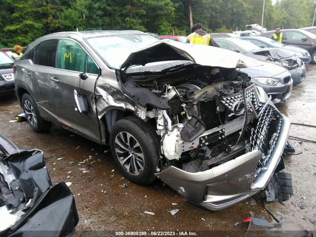 2020 Lexus RX, VIN: 2T2HZMDA0LC236981
