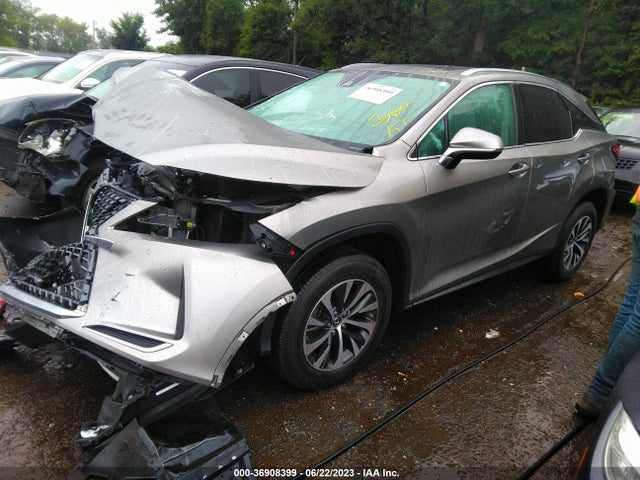 2020 Lexus RX, VIN: 2T2HZMDA0LC236981