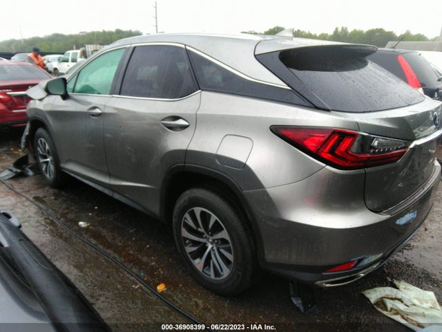 2020 Lexus RX, VIN: 2T2HZMDA0LC236981