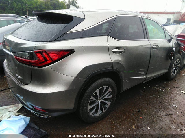 2020 Lexus RX, VIN: 2T2HZMDA0LC236981