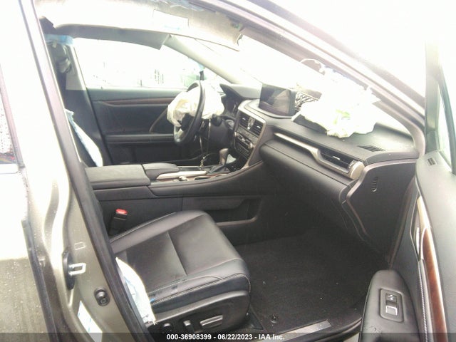 2020 Lexus RX, VIN: 2T2HZMDA0LC236981