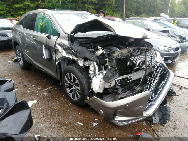 2020 Lexus RX, VIN: 2T2HZMDA0LC236981