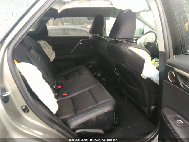 2020 Lexus RX, VIN: 2T2HZMDA0LC236981