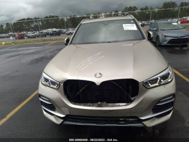 5UXCR6C52KLL02094 BMW X5 Xdrive40i