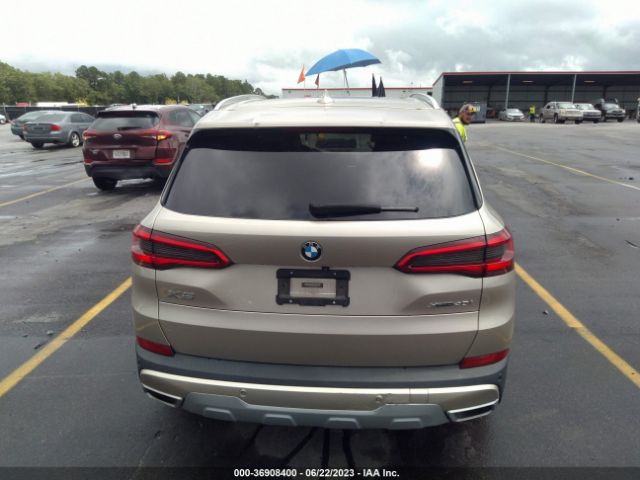 5UXCR6C52KLL02094 BMW X5 Xdrive40i