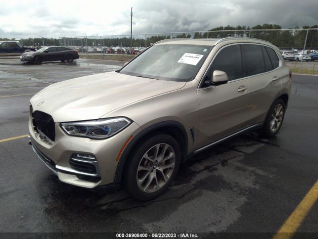 5UXCR6C52KLL02094 BMW X5 Xdrive40i