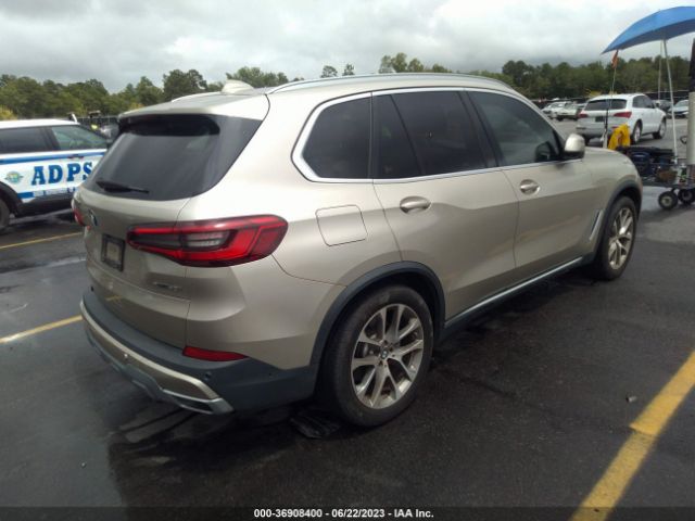 5UXCR6C52KLL02094 BMW X5 Xdrive40i