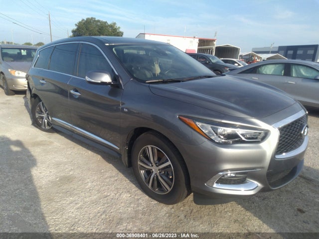 5N1DL0MN9KC559672 - Infiniti QX60 PURE 2019