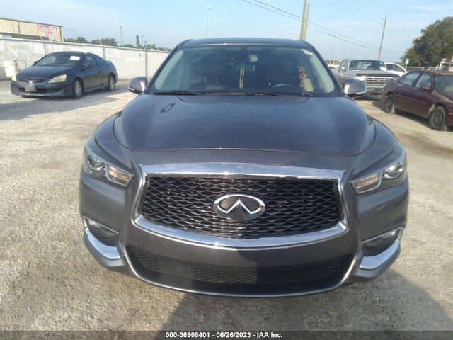 Infiniti QX60 PURE 2019 аукцион фото