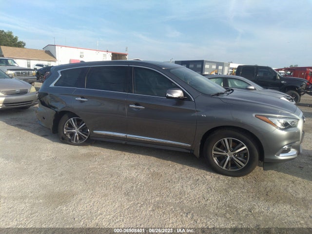 Infiniti QX60 PURE 2019 аукцион фото