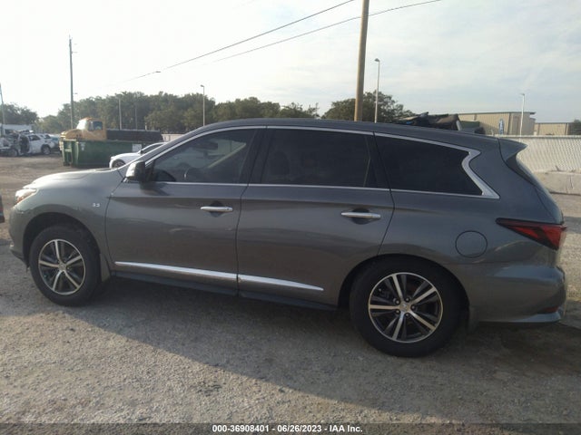 Infiniti QX60 PURE 2019 аукцион фото