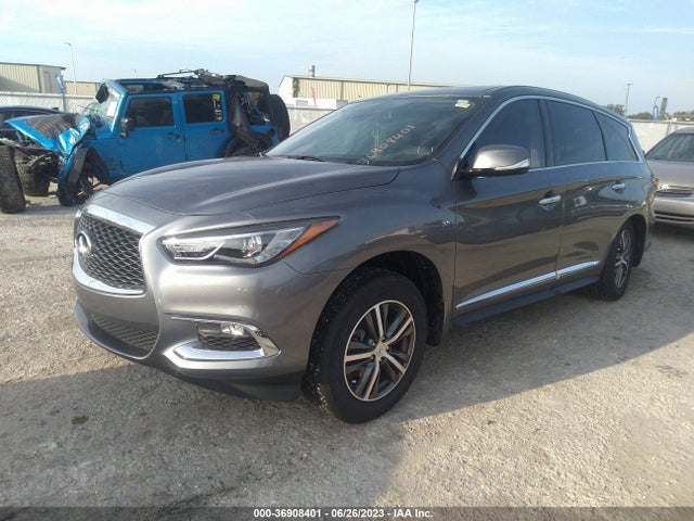 Infiniti QX60 PURE 2019 аукцион фото