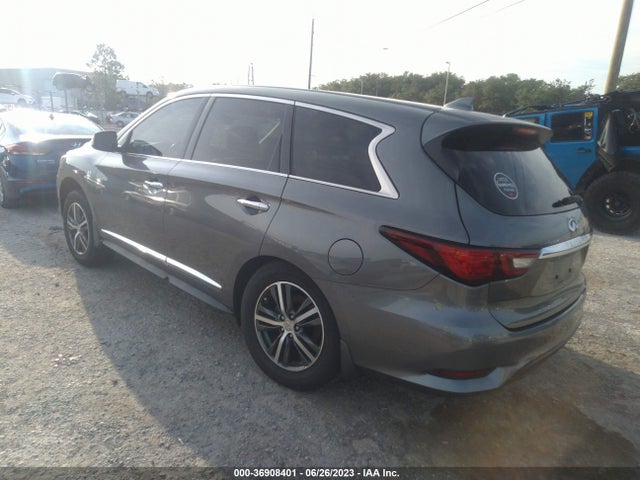 Infiniti QX60 PURE 2019 аукцион фото