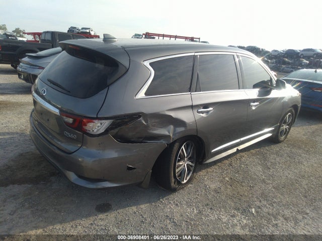 Infiniti QX60 PURE 2019 аукцион фото
