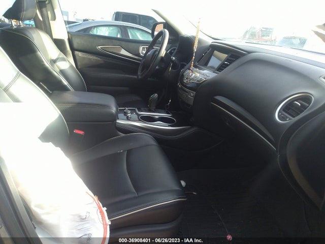 Infiniti QX60 PURE 2019 аукцион фото