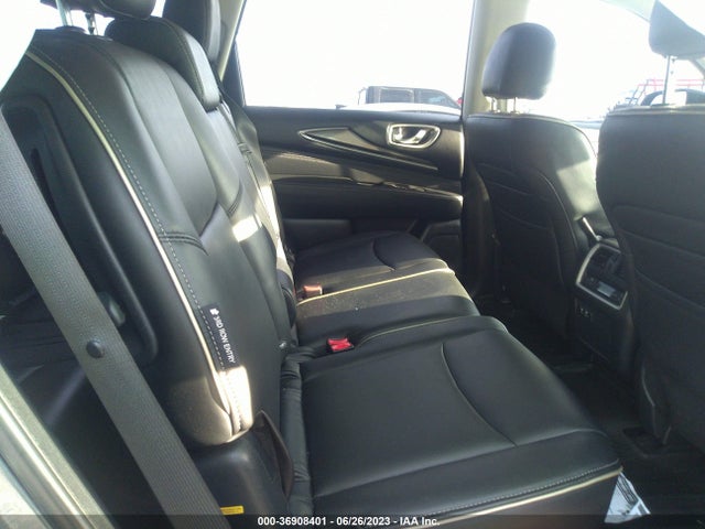 Infiniti QX60 PURE 2019 аукцион фото