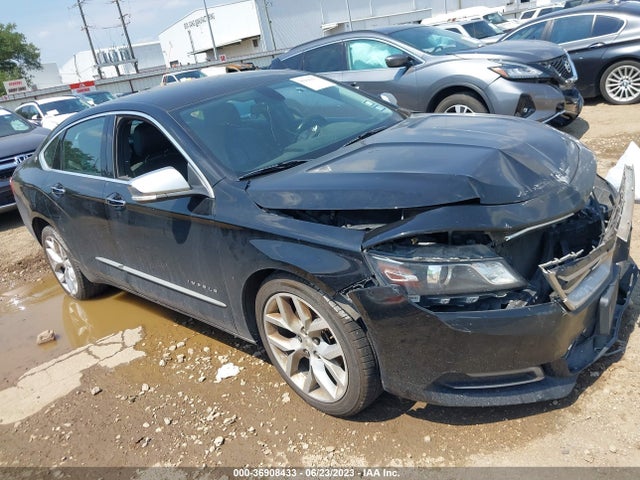 Chevrolet Impala Premier 2018 2G1125S3XJ9135215 Image 1