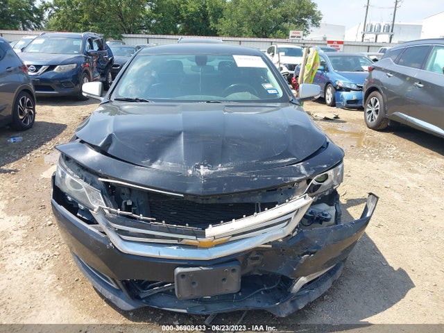 Chevrolet Impala Premier 2018 2G1125S3XJ9135215 Image 4