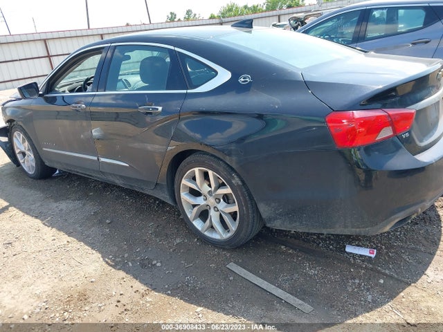 Chevrolet Impala Premier 2018 2G1125S3XJ9135215 Image 6