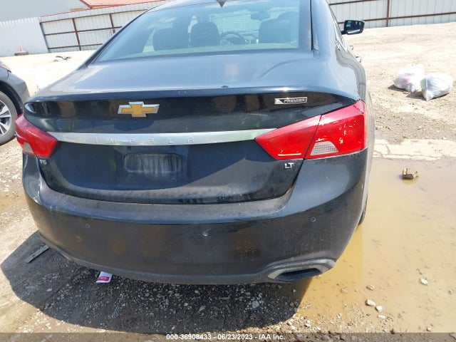 Chevrolet Impala Premier 2018 2G1125S3XJ9135215 Image 8