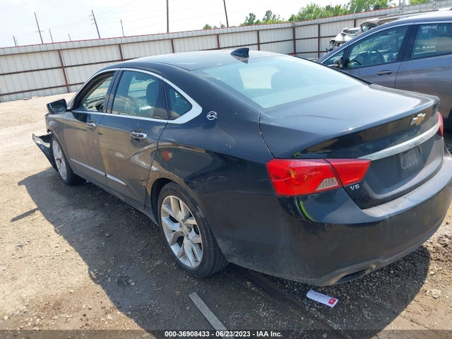 Chevrolet Impala Premier 2018 2G1125S3XJ9135215 Image 9