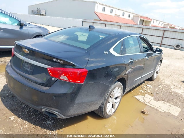 Chevrolet Impala Premier 2018 2G1125S3XJ9135215 Image 10