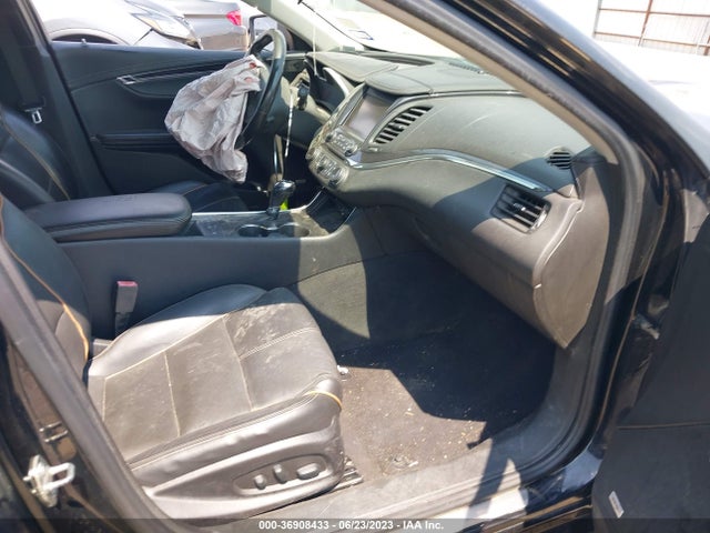 Chevrolet Impala Premier 2018 2G1125S3XJ9135215 Image 11