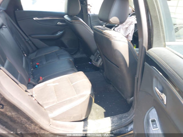 Chevrolet Impala Premier 2018 2G1125S3XJ9135215 Image 14