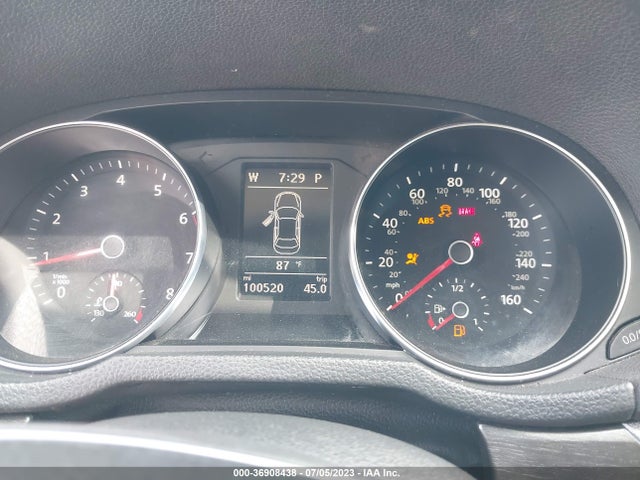 1VWBT7A32HC012305 Volkswagen Passat 1.8t Se