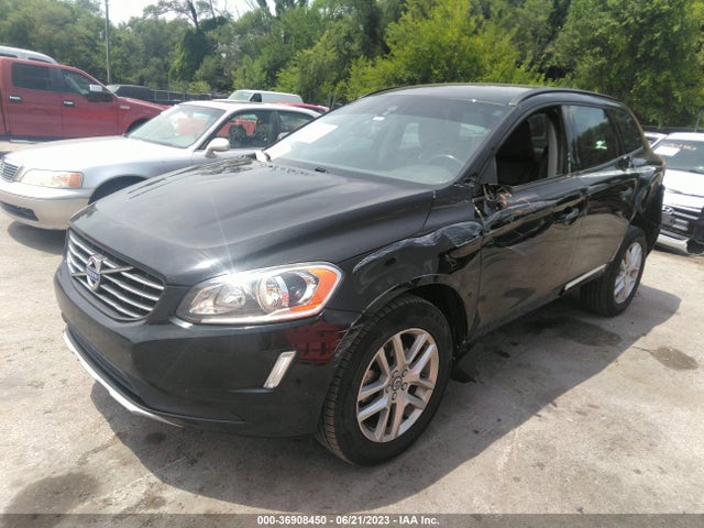 Volvo XC60 2017 YV440MDJ1H2195034 Image 2