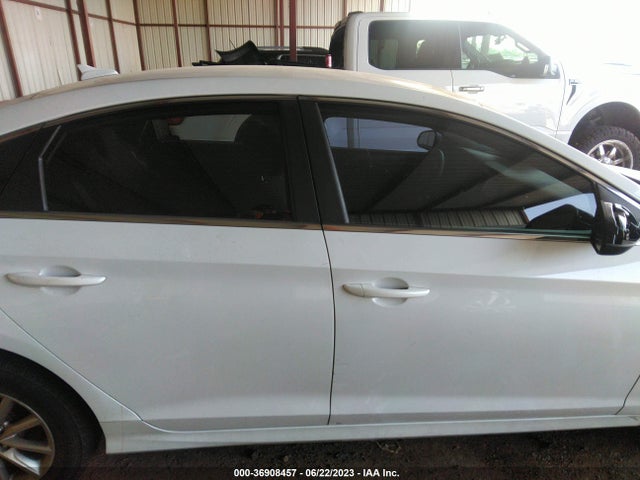 Hyundai SONATA SE 2018 5NPE24AF3JH647376 Image 13
