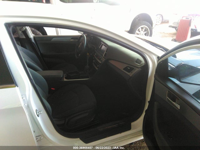 Hyundai SONATA SE 2018 5NPE24AF3JH647376 Image 5
