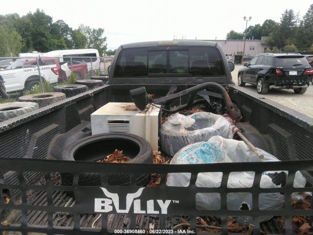 2002 DODGE RAM 2500 VIN: 3B7KF26ZX2M267705