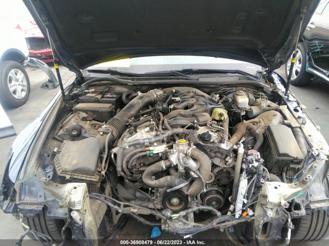 Lexus Is 250 Crafted Line 2015 JTHBF1D20F5061917 Image 17