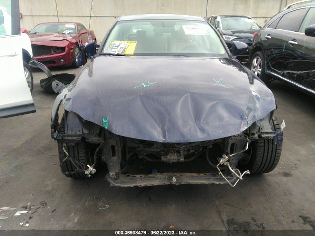 Lexus Is 250 Crafted Line 2015 JTHBF1D20F5061917 Image 5